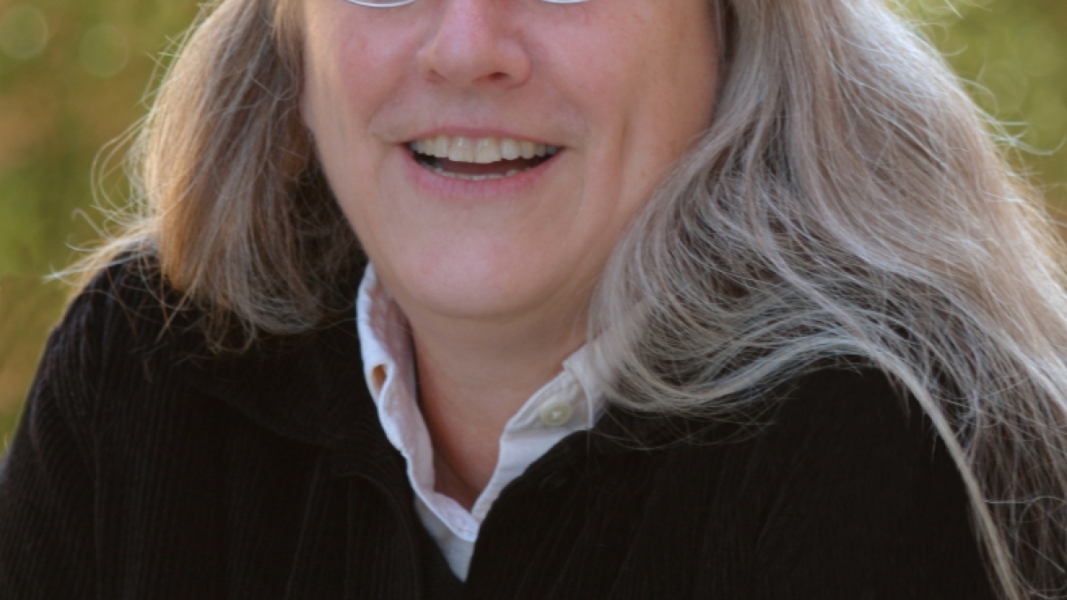 ASU Regents' Professor Jane Maienschein