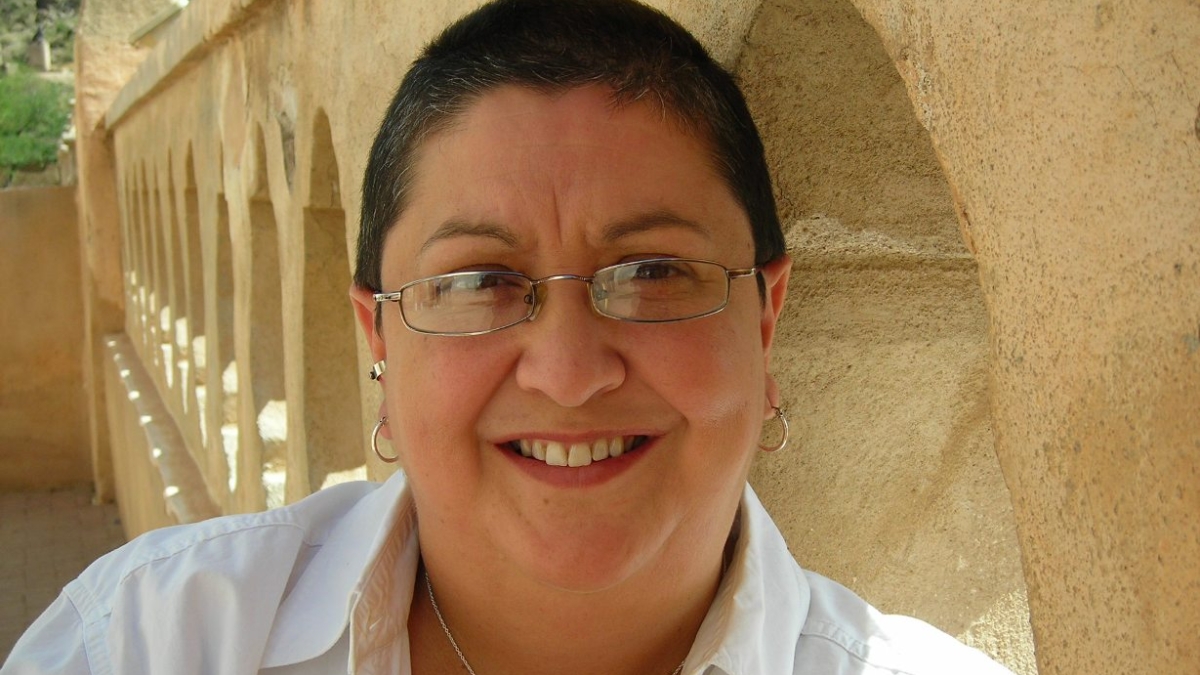 Anthropologist and folklorist Maribel Alvarez is working with ASU's Herberger Institute as a policy fellow.