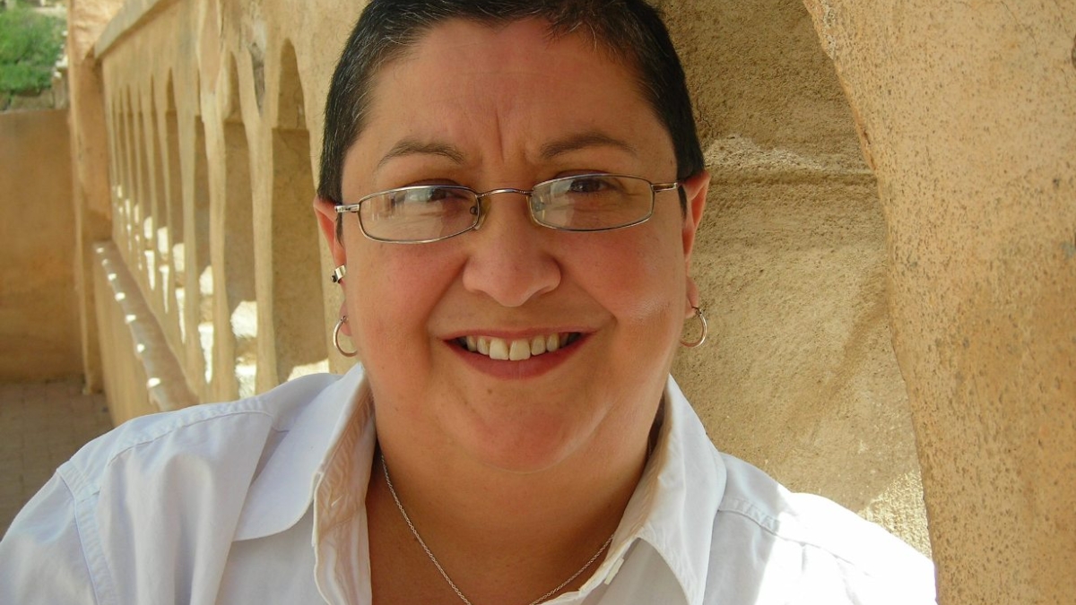 Anthropologist and folklorist Maribel Alvarez is working with ASU's Herberger Institute as a policy fellow.