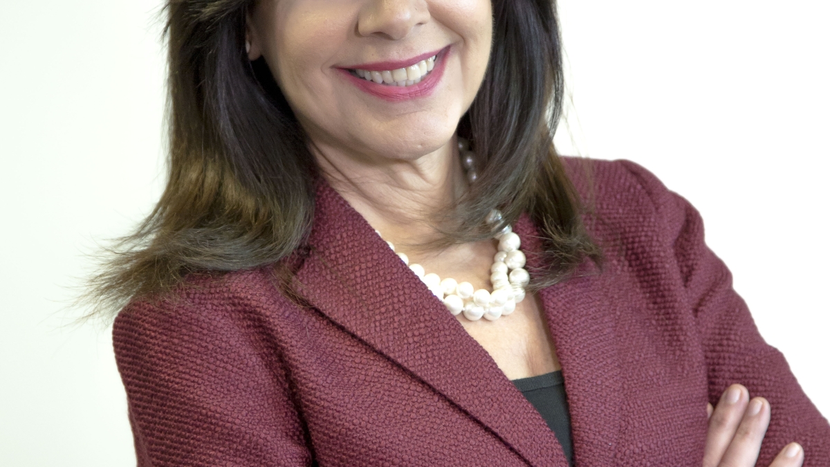 Maria Harper-Marinick is the new chancellor of Maricopa Community Colleges