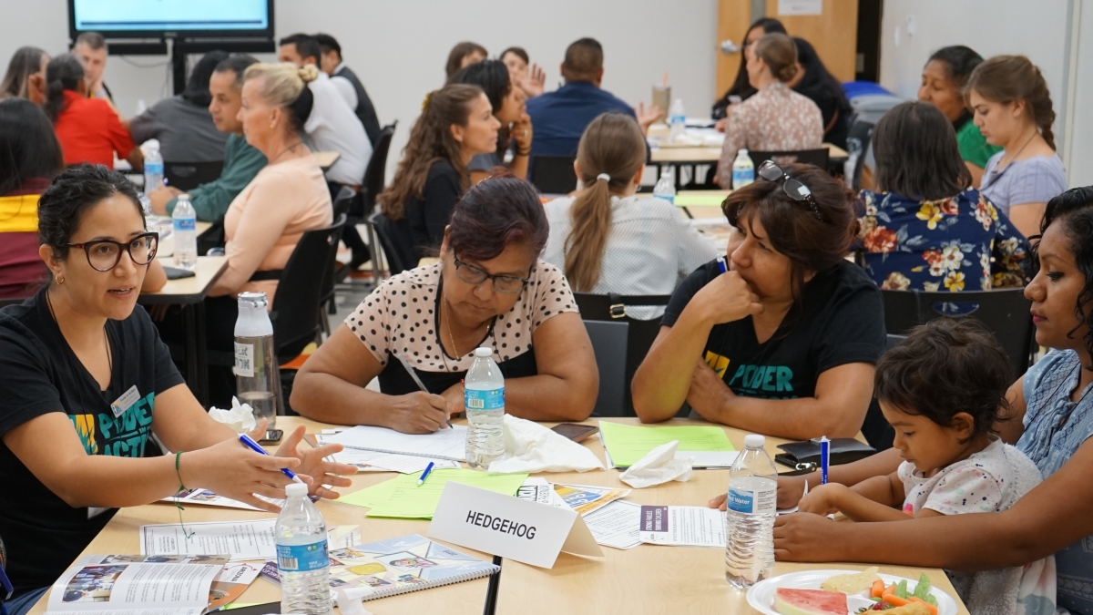 Maryvale Town Hall October 2019 Watts College