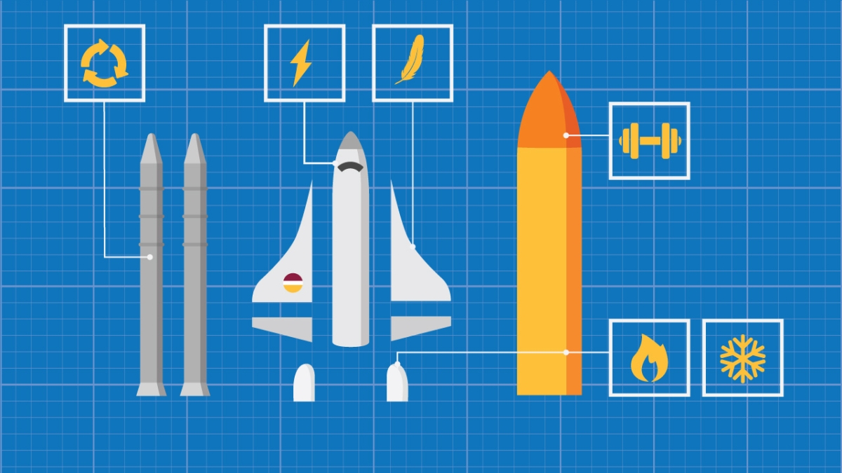 Form follows function in materials design