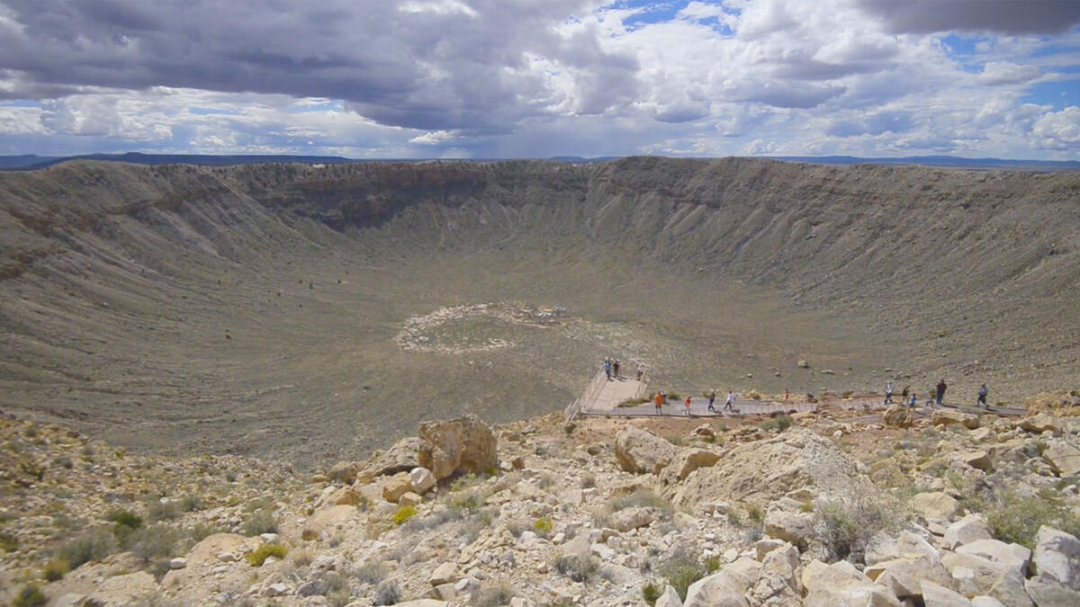 Meteor Crater