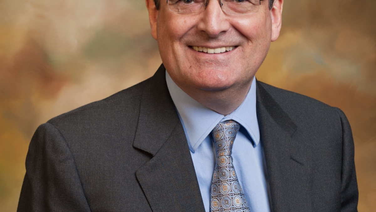 portrait of ASU real estate expert Mike Orr