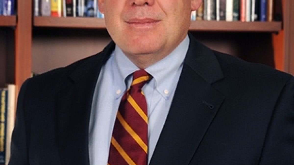 ASU President Michael M. Crow