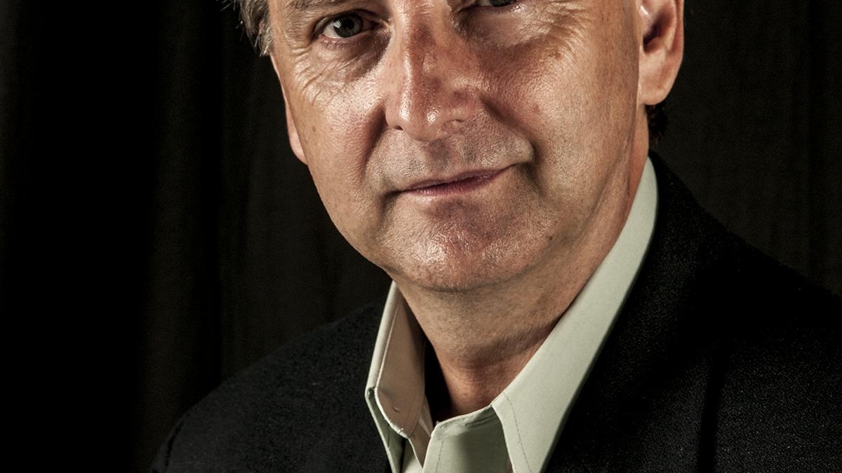 portrait of Michael N. Kozicki, ASU professor