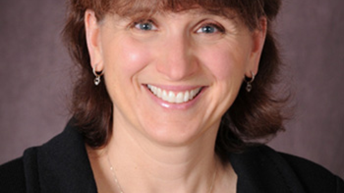 portrait of ASU clinical associate professor Natalia Wilson