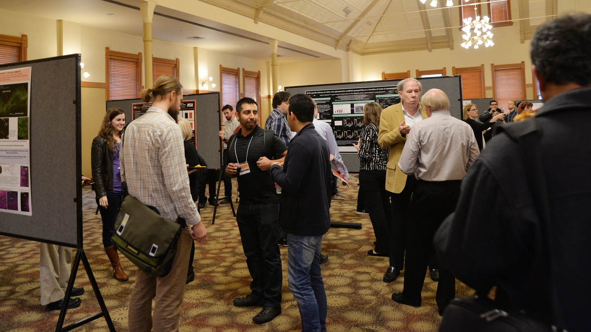 Faculty, students and researchers from across the valley share their knowledge o