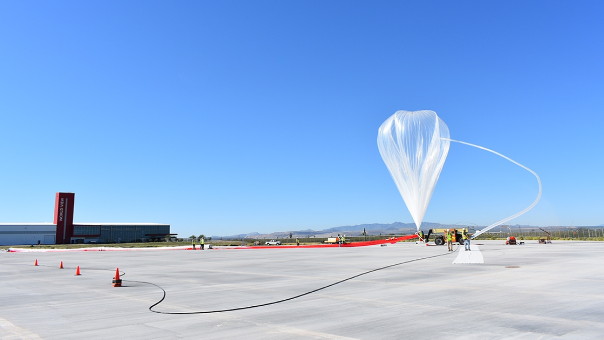 ASU NewSpace helped facilitated a collaboration between an ASU researcher and World View Enterprises that landed a competitive Flight Opportunities award from NASA.