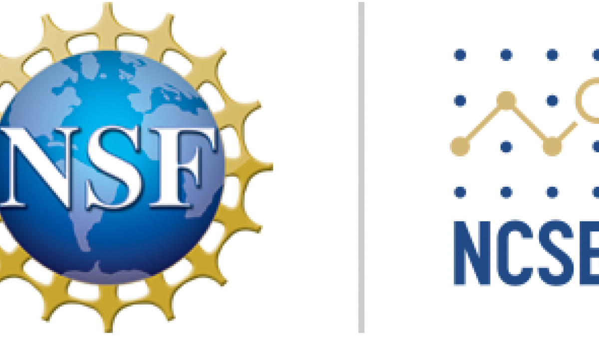 National Science Foundation and National Center for Science and Engineering Statistics logos