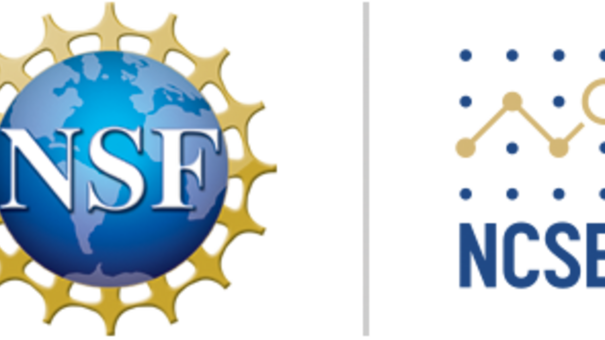 National Science Foundation and National Center for Science and Engineering Statistics logos