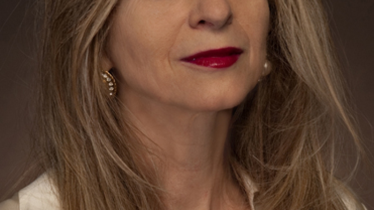 Ileana Orlich, ASU professor and Romania’s Honorary Consul General in Arizona