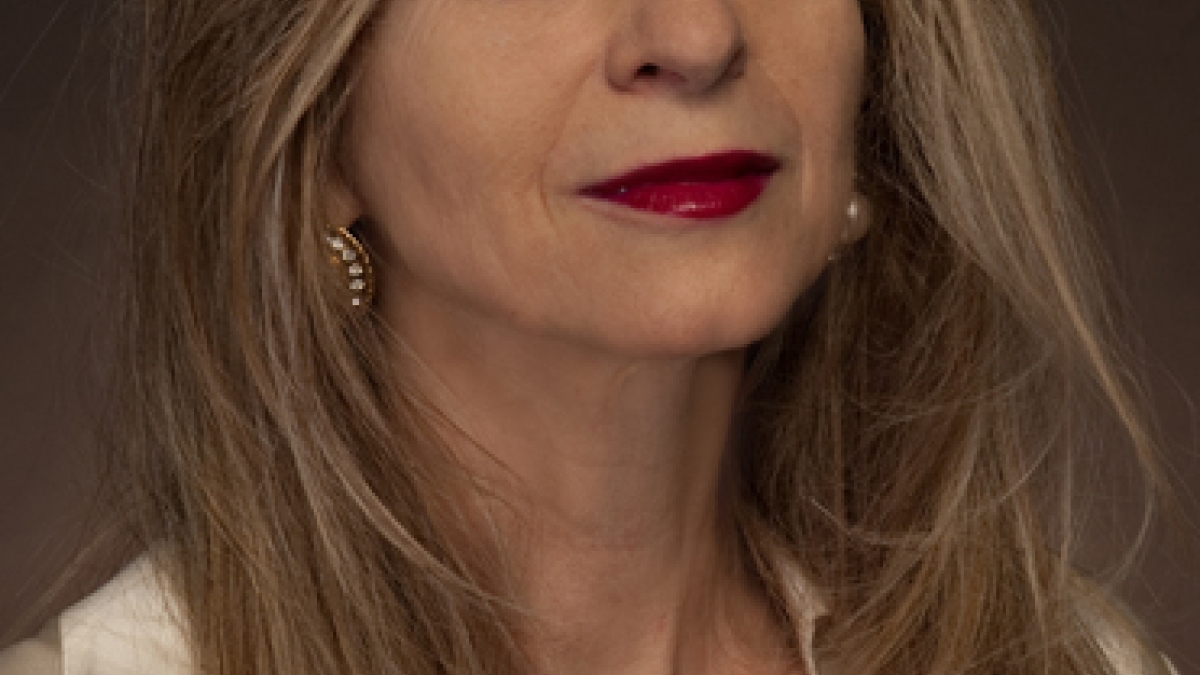 Ileana Orlich, ASU professor and Romania’s Honorary Consul General in Arizona