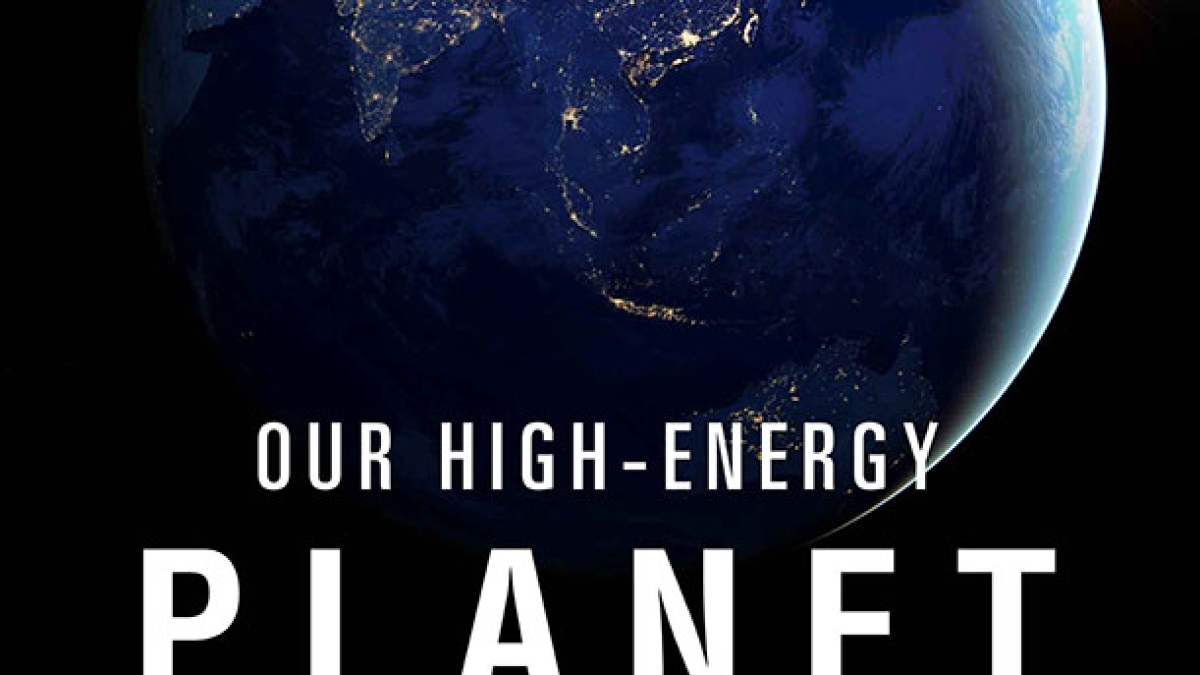 Our High-Energy Planet report cover