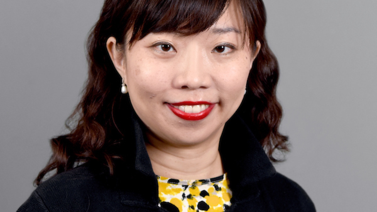 Pauline Cheong