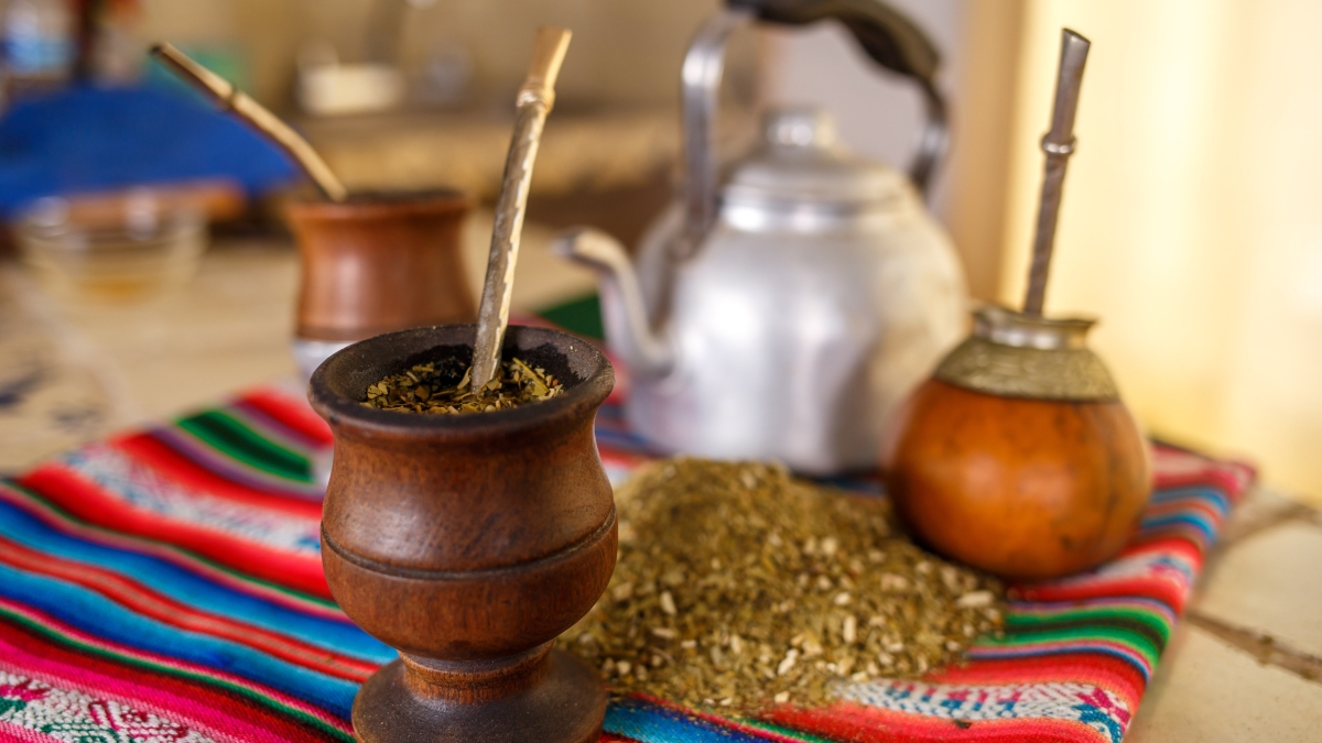 How to Prepare Traditional Argentinian Mate
