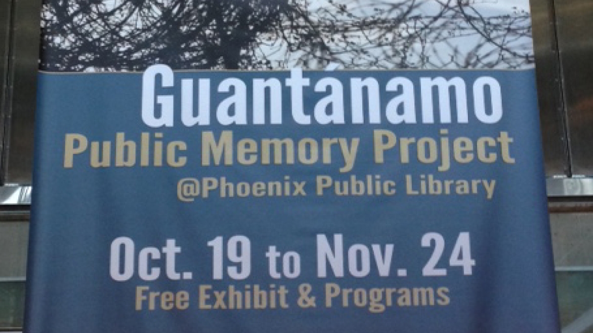 Guantanamo Public Memory Project