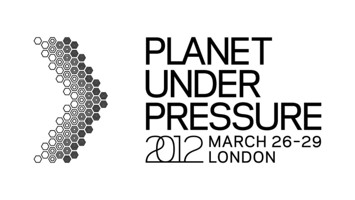 Planet under Pressure logo