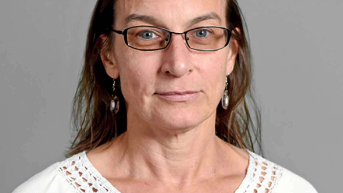 Beth Polidoro, Assistant Professor of Biology