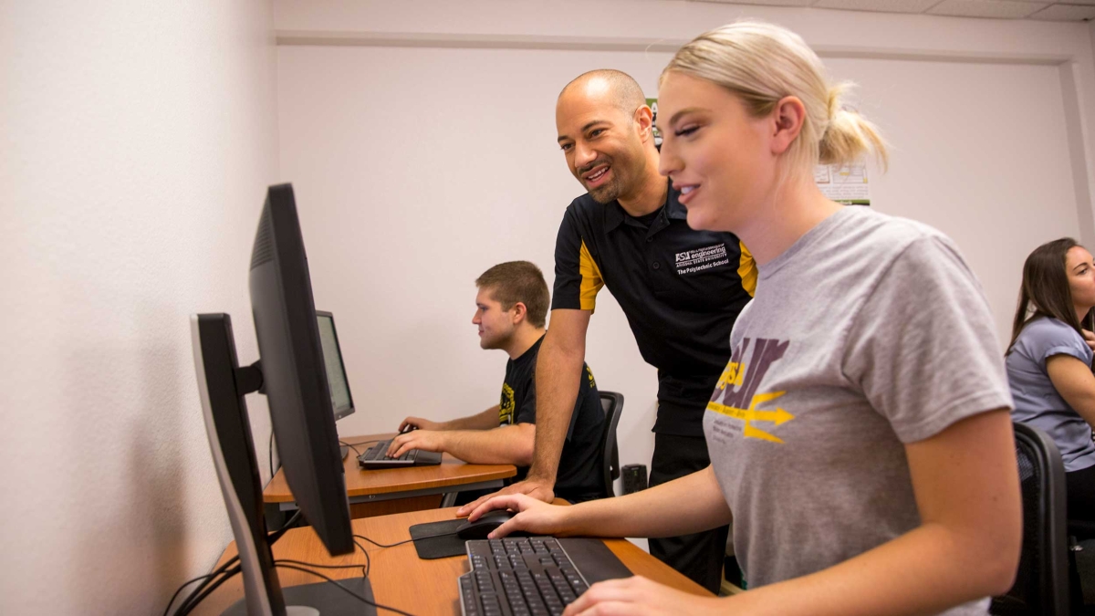 New fellowship brings inclusivity to language analytics ASU News