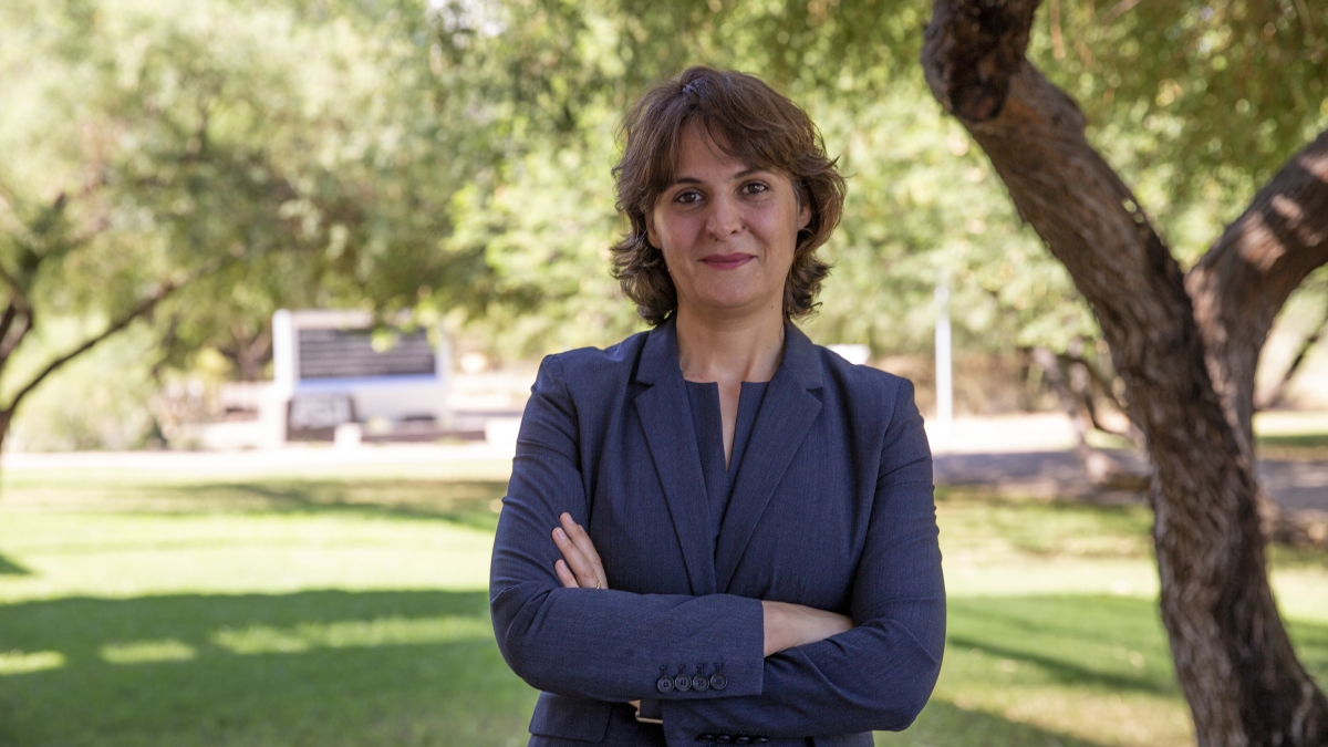 ASU Professor Leila Ladani has been named as ASME Fellow