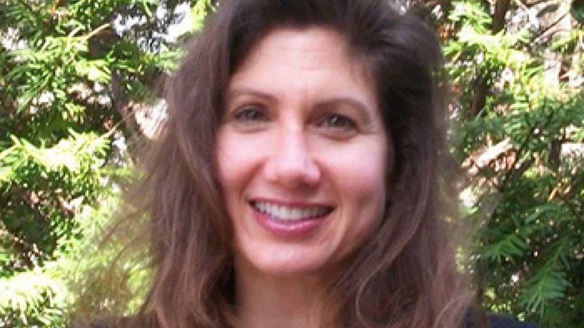 Portrait of ASU College of Health Solutions Professor Susan Racette.
