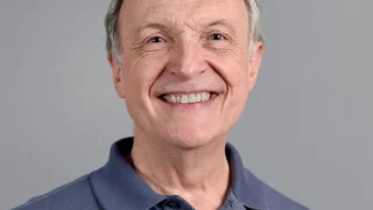 Portrait of ASU Professor Robert Bradley.