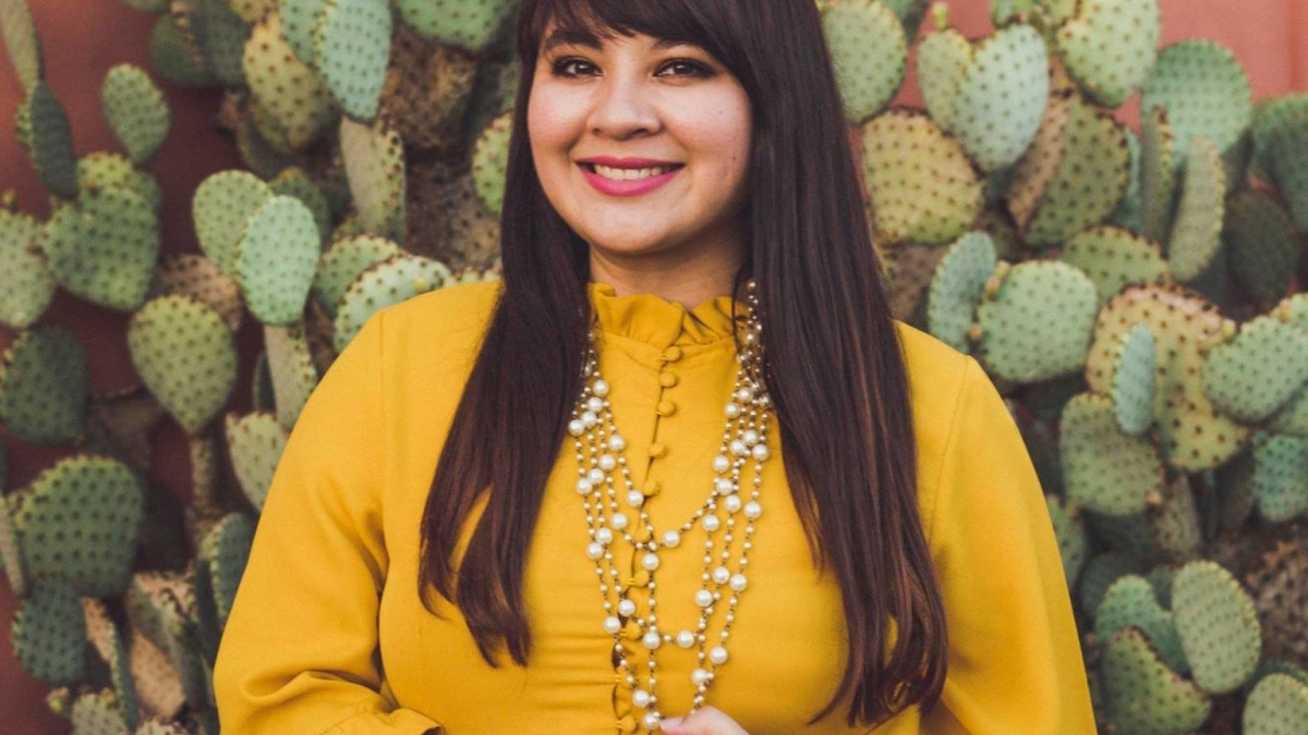 ASU alumna Reyna Montoya will be honored for her growing legacy of community activism empowering Arizona families touched by immigration issues during The College Leaders event in November.  