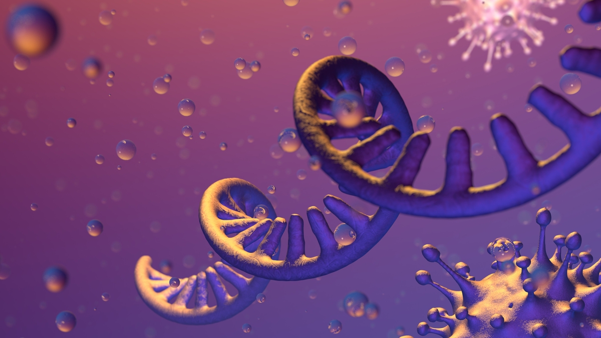 Manipulating messenger RNA could help advance biomedical progress