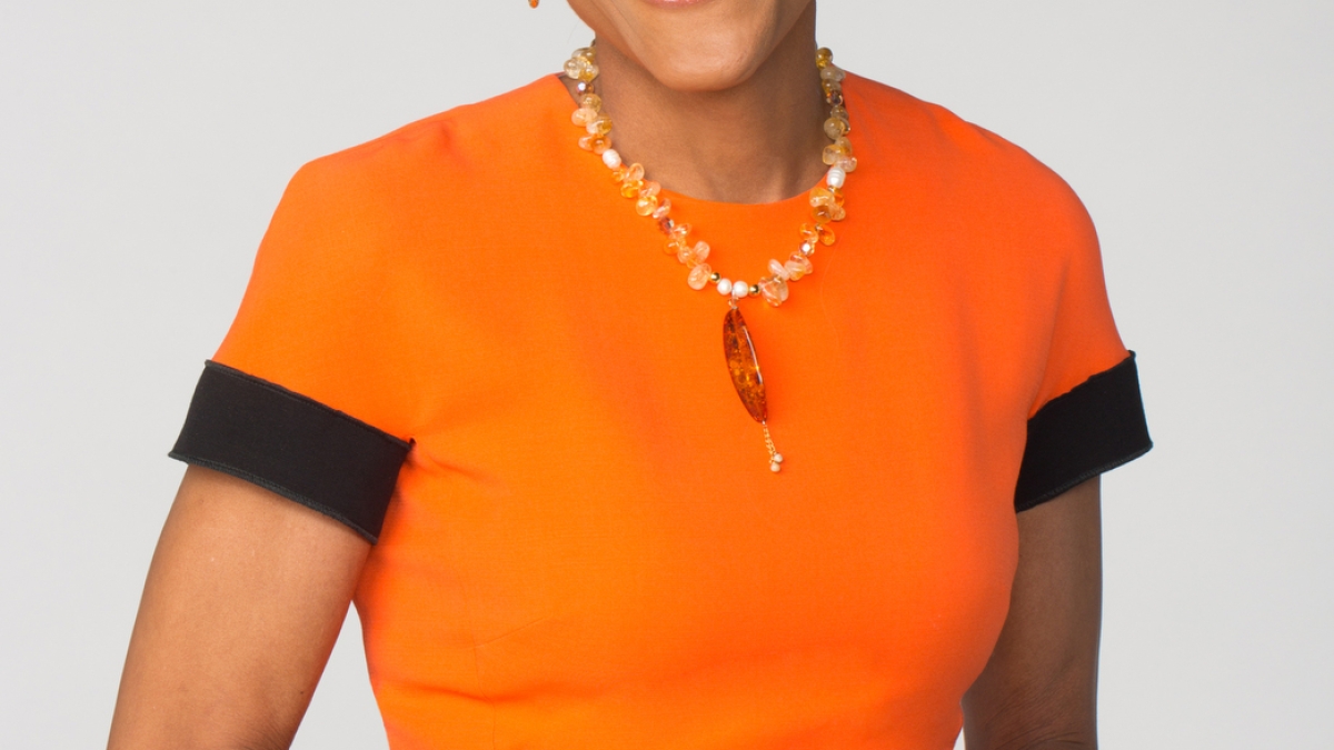 Robin Roberts, the award-winning anchor of “Good Morning America” on ABC News