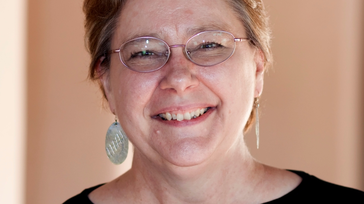 portrait of ASU professor Shirley Rose