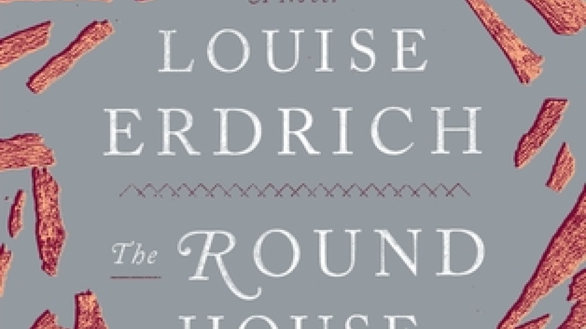 Front cover of "The Round House" by Louise Erdrich
