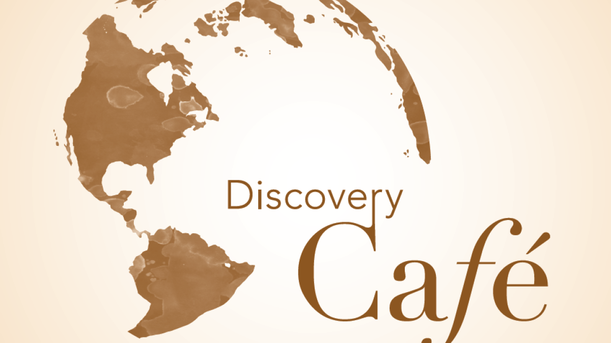 Discovery Cafe logo