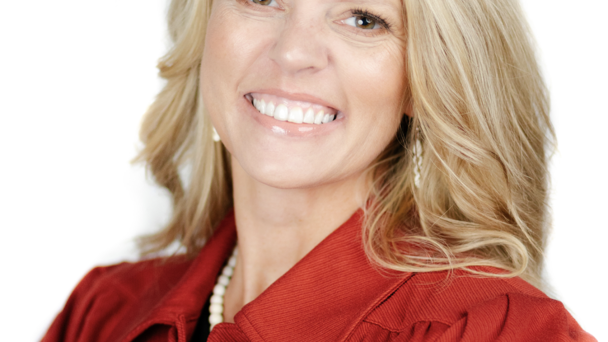 Headshot of Kara Moriarty, CEO of Alaskan Oil & Gas Association.