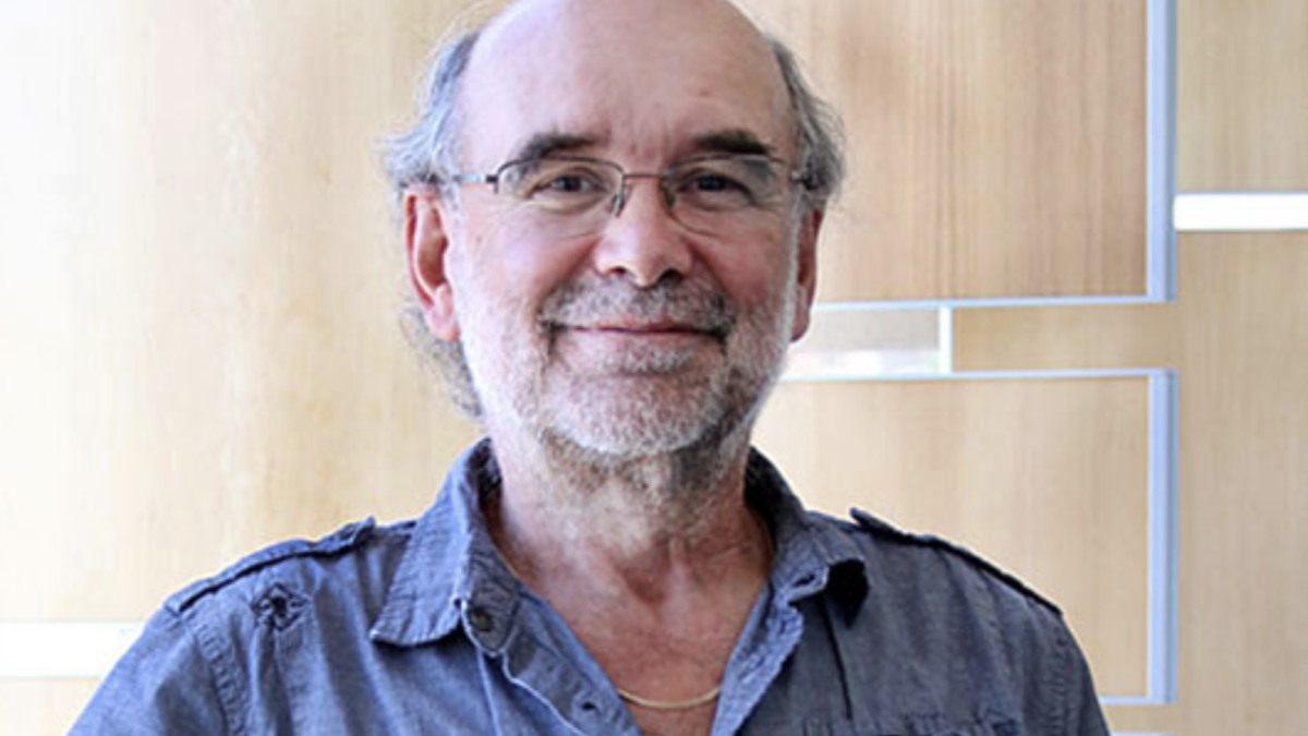 ASU professor Grant McFadden