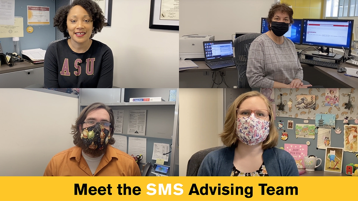 ASU Academic Advisers Excel During Pandemic | ASU News