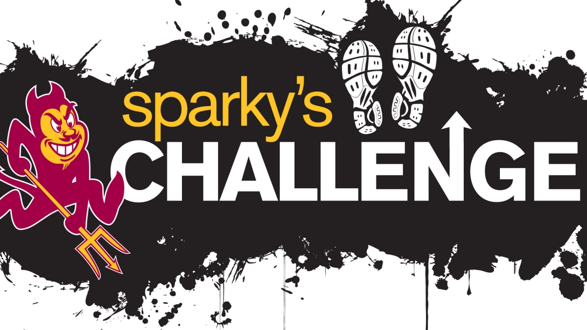 Sparky's Challenge logo