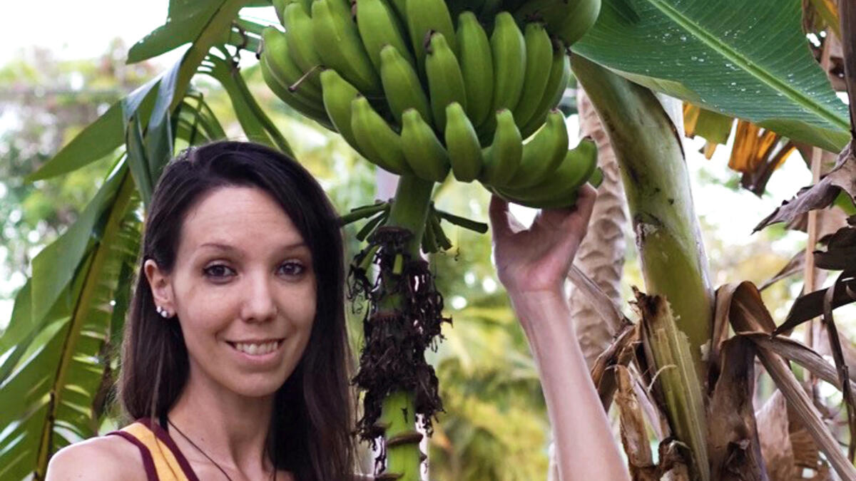 ASU graduating student portrait Morgan Kempf