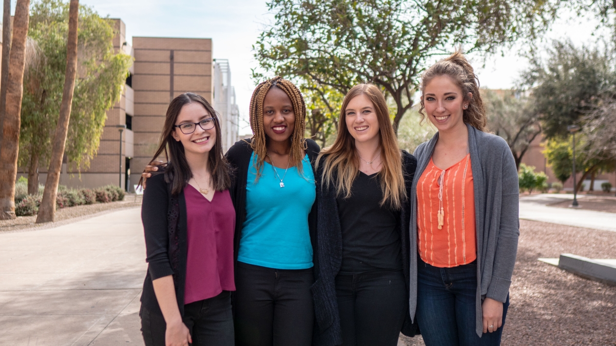 To equip students with the skills they will need to handle data and communicate effectively, the Arizona State University Department of Psychology launched the new Student Success Center (SSC). 
