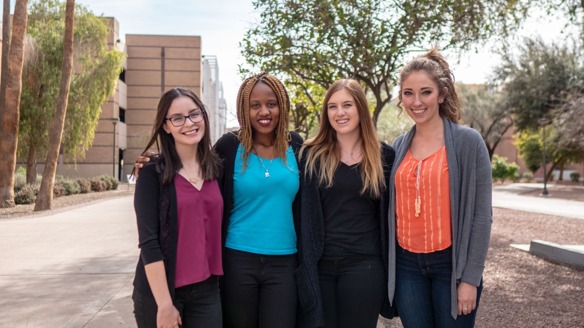 To equip students with the skills they will need to handle data and communicate effectively, the Arizona State University Department of Psychology launched the new Student Success Center (SSC). 
