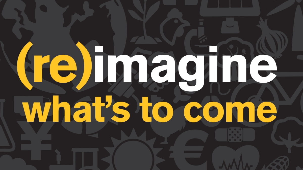 (re)imagine what&#039;s to come at the 2015 Sustainability Solutions Festival