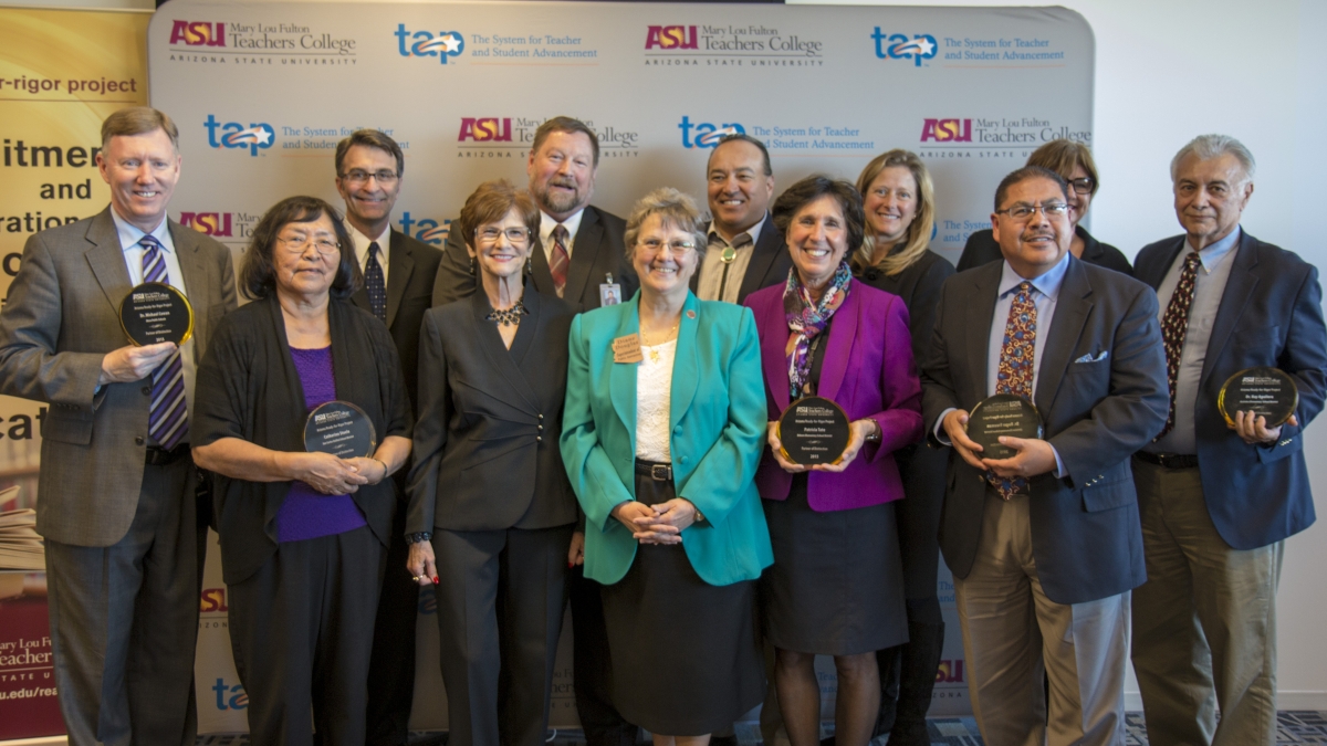 2015 Educational Excellence Impact Awards