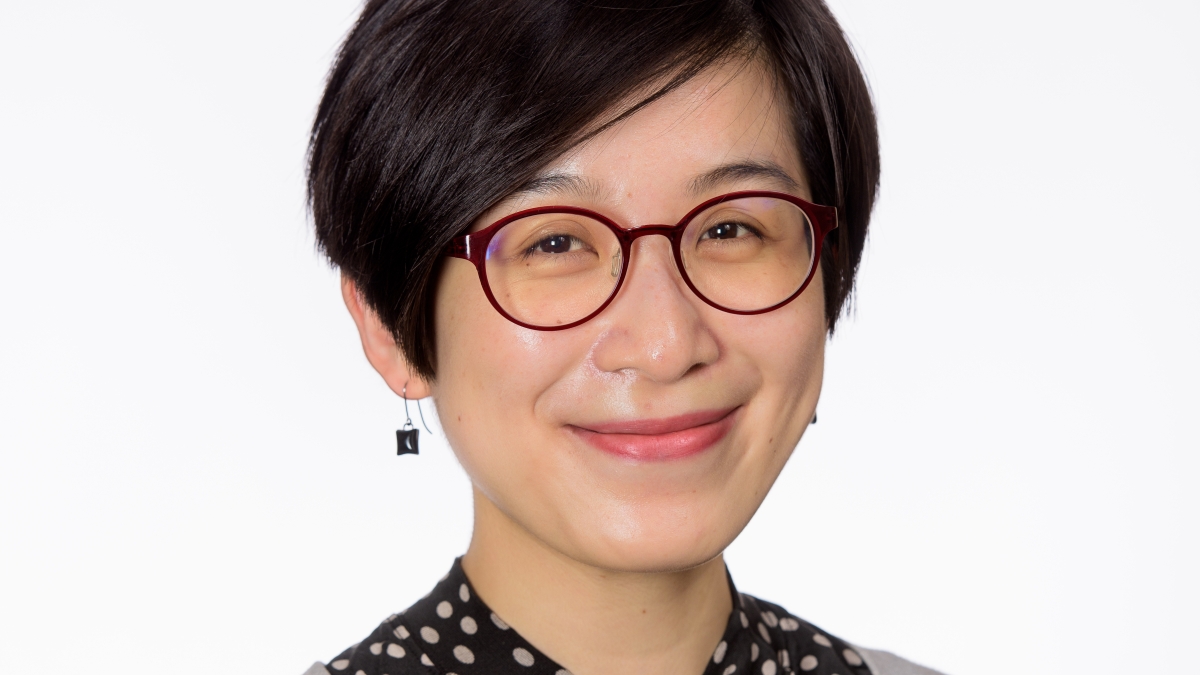 ASU doctoral candidate Yining Tan