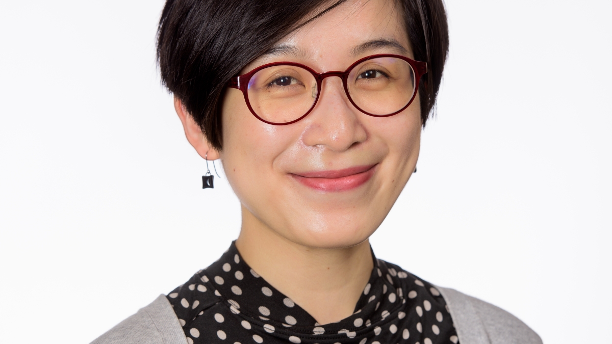 ASU doctoral candidate Yining Tan