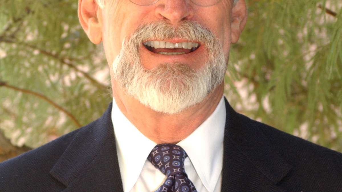 portrait of ASU professor Ted Humphrey