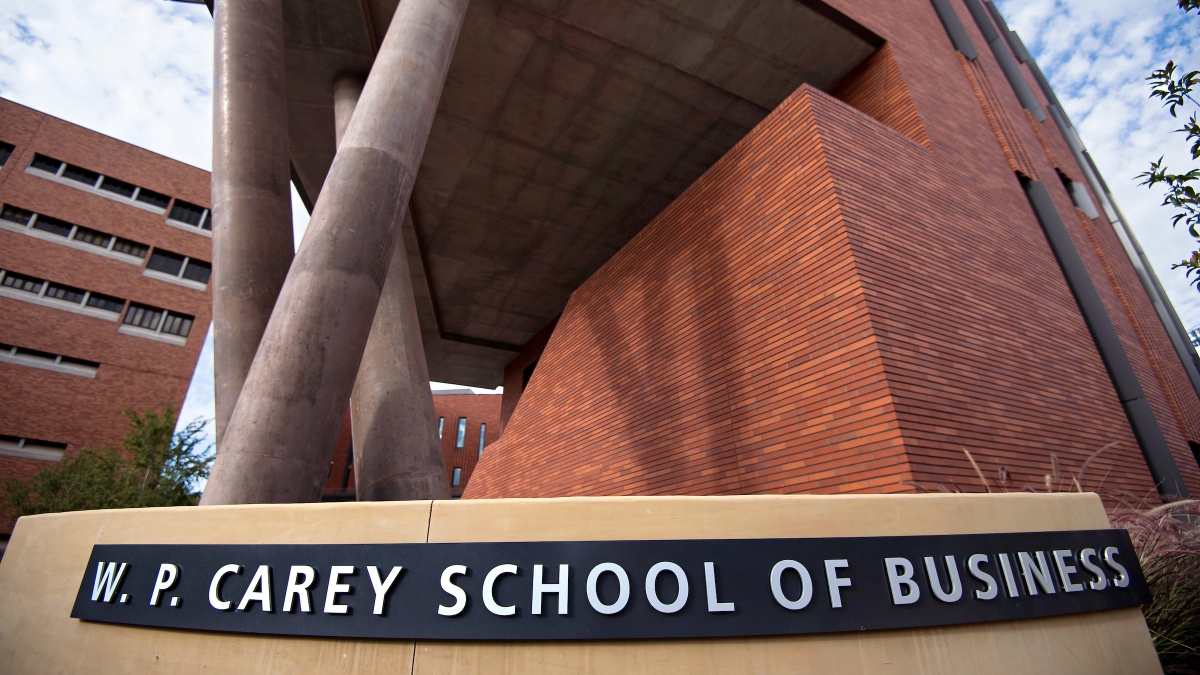 W. P. Carey School of Business at Arizona State University