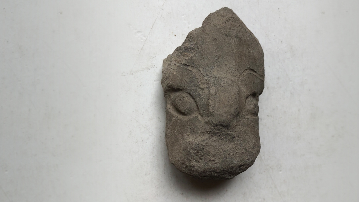 Teotihuacan mask