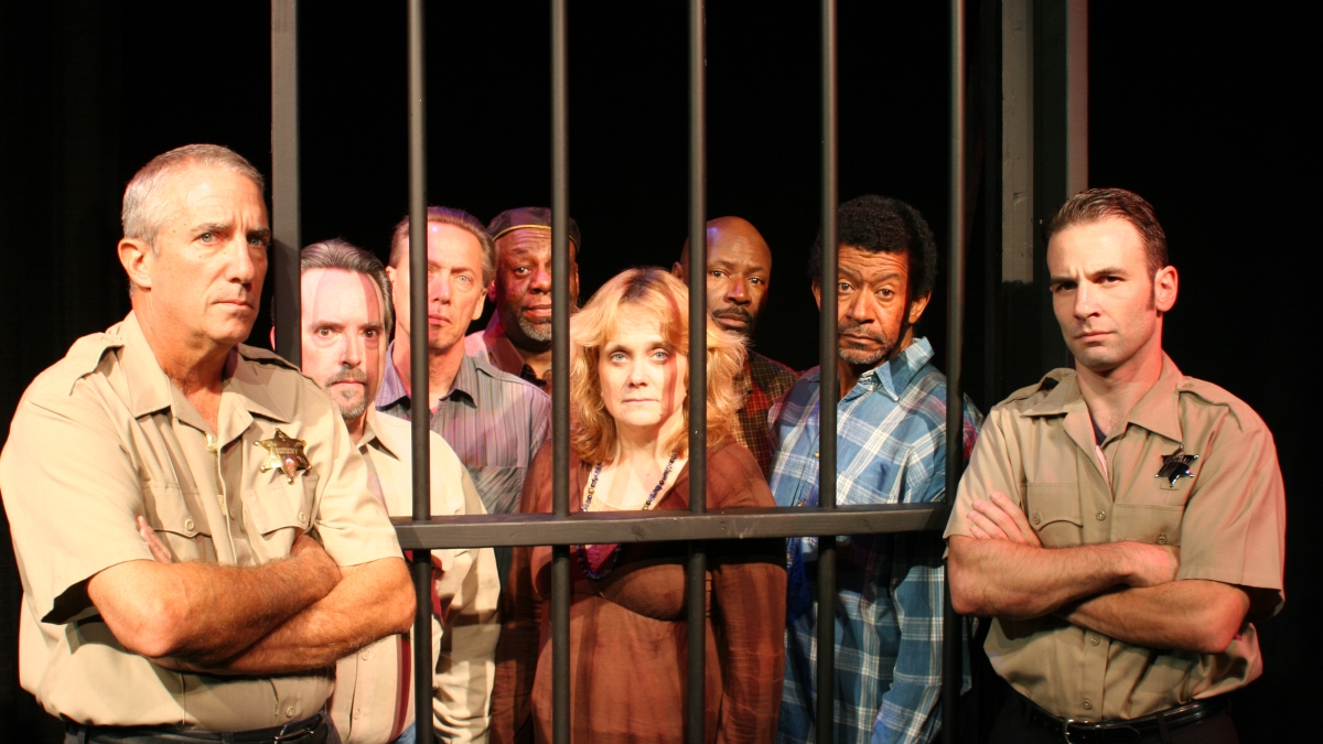 The Exonerated cast