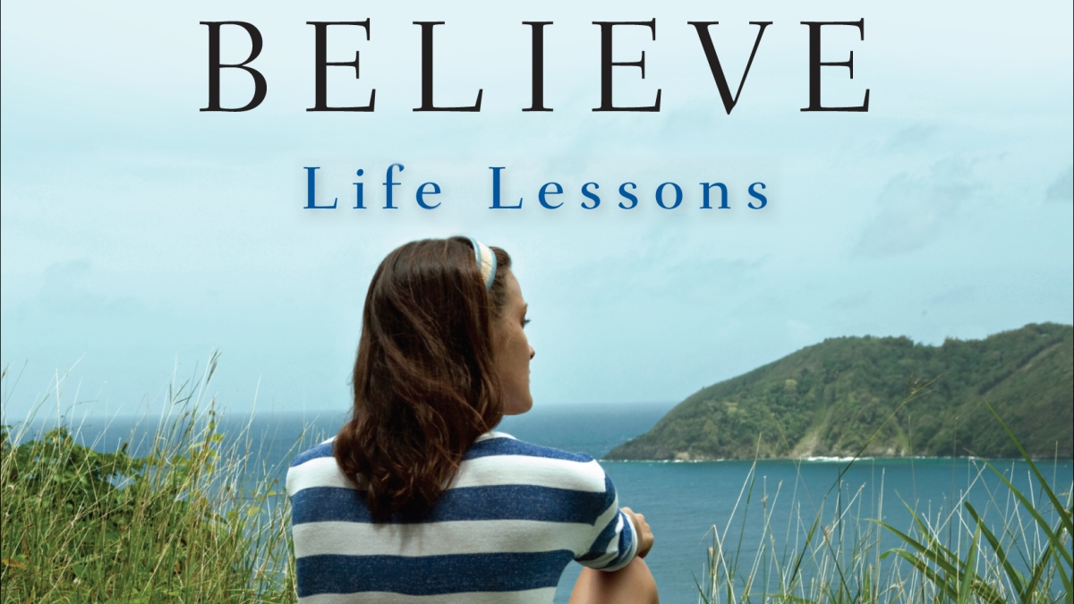 Cover of book "This I Believe: Life Lessons"