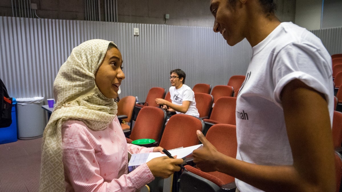 Students Counter Violent Extremism With Social Media | ASU News